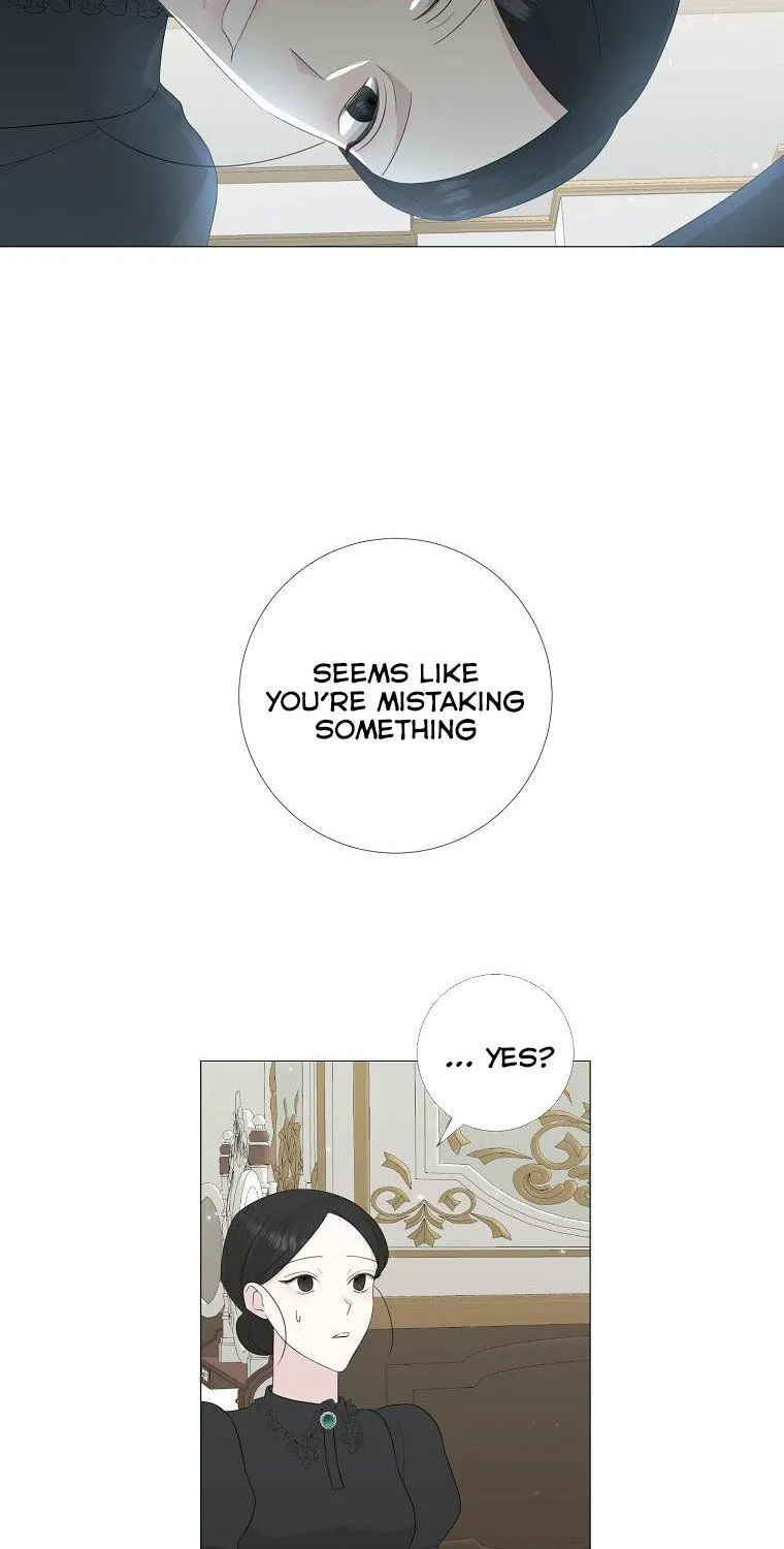 My tyrant’s husband somehow became cautious Chapter 11 page 45 - 