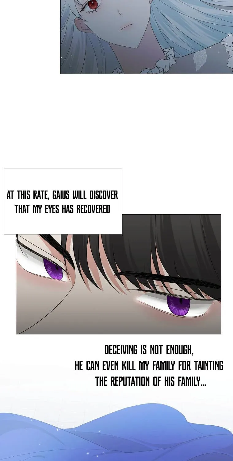 My tyrant’s husband somehow became cautious Chapter 11 page 55 - 