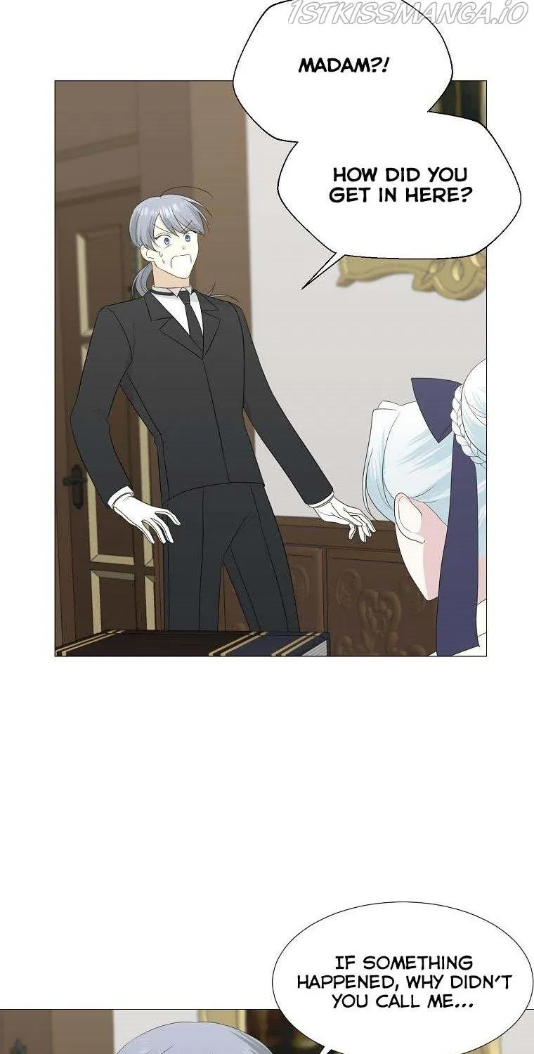 My tyrant’s husband somehow became cautious Chapter 12 page 27 - 