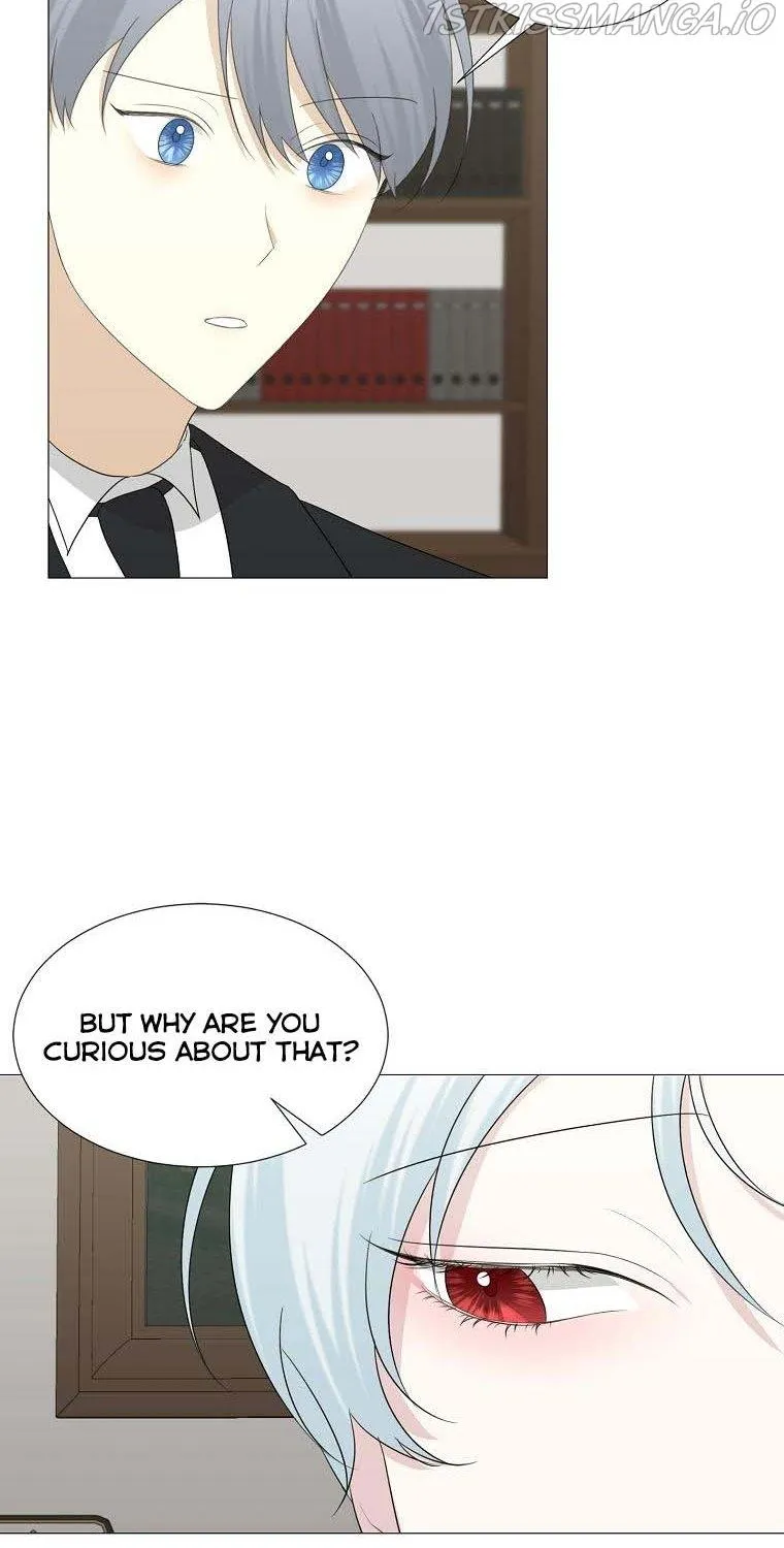My tyrant’s husband somehow became cautious Chapter 12 page 33 - 