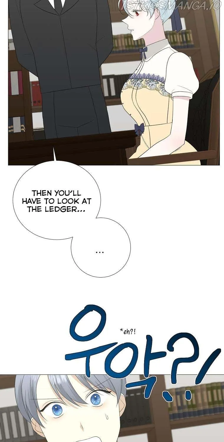 My tyrant’s husband somehow became cautious Chapter 12 page 35 - 