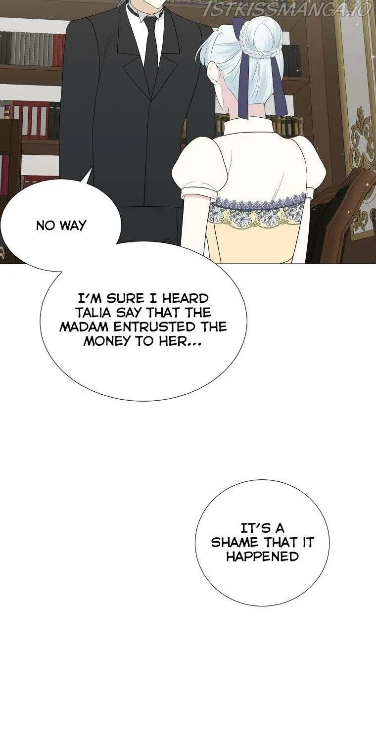 My tyrant’s husband somehow became cautious Chapter 12 page 43 - 