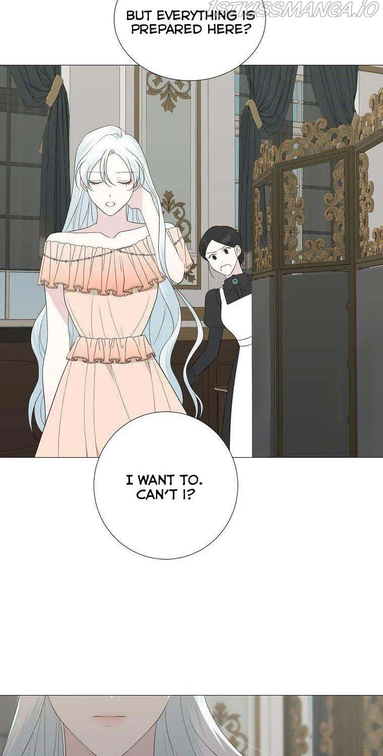 My tyrant’s husband somehow became cautious Chapter 12 page 63 - 