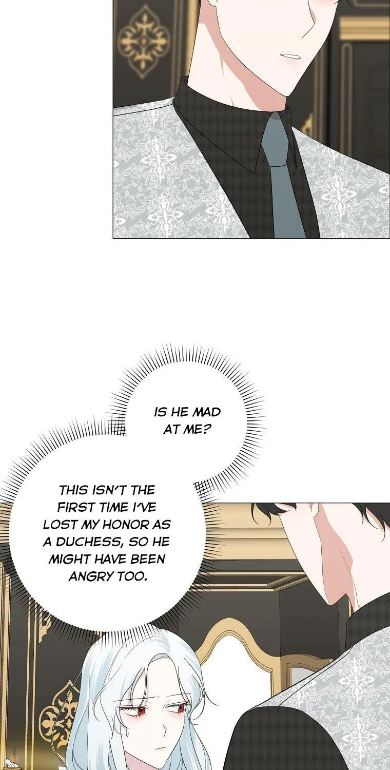 My tyrant’s husband somehow became cautious Chapter 13 page 22 - 