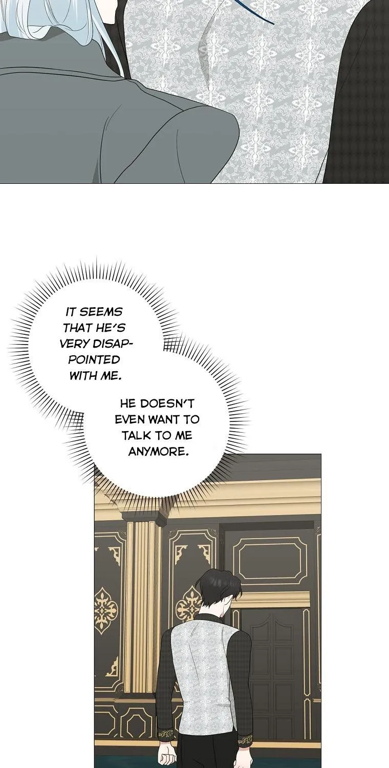 My tyrant’s husband somehow became cautious Chapter 13 page 26 - 