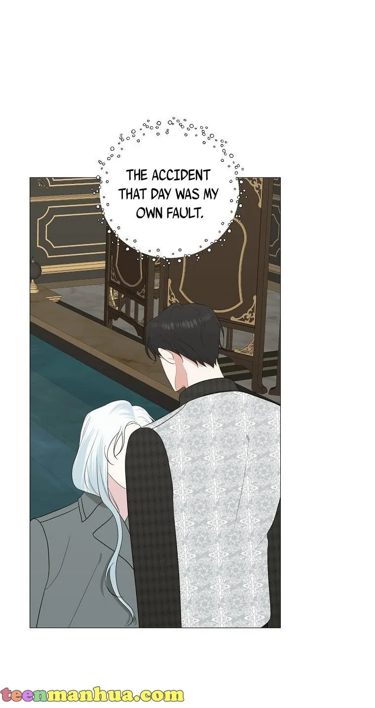 My tyrant’s husband somehow became cautious Chapter 13 page 35 - 