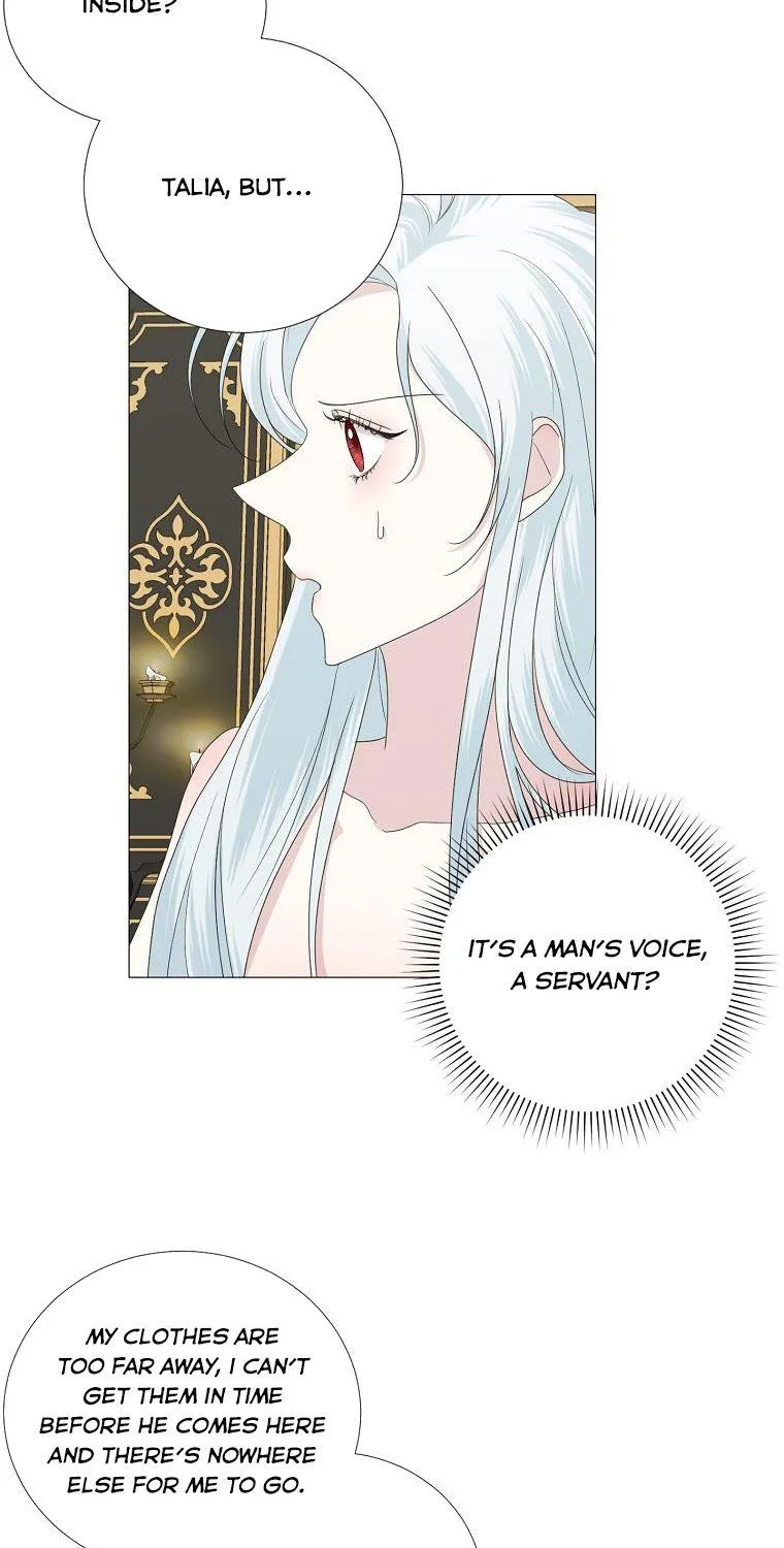 My tyrant’s husband somehow became cautious Chapter 13 page 6 - 