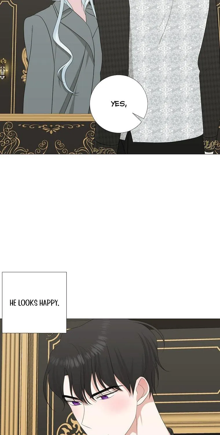 My tyrant’s husband somehow became cautious Chapter 13 page 58 - 