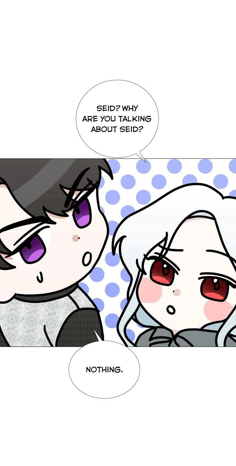My tyrant’s husband somehow became cautious Chapter 13 page 64 - 