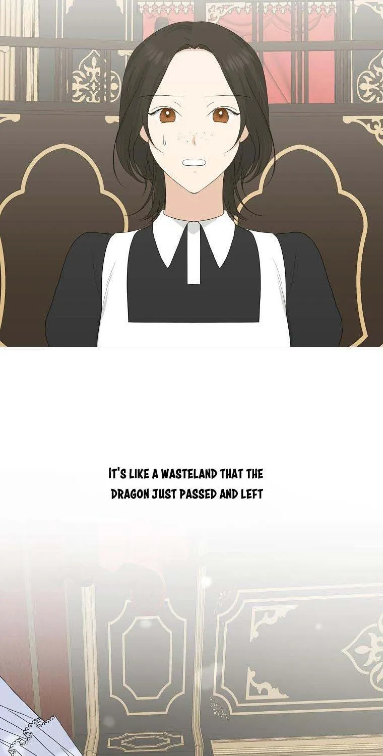 My tyrant’s husband somehow became cautious Chapter 14 page 33 - 