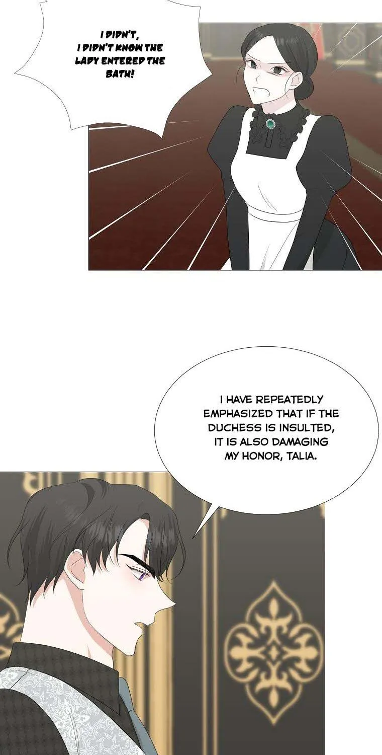 My tyrant’s husband somehow became cautious Chapter 14 page 39 - 