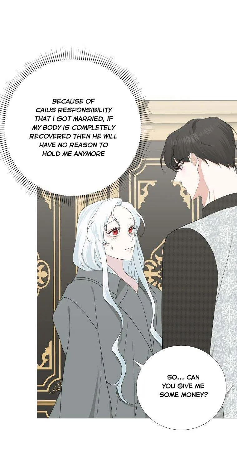 My tyrant’s husband somehow became cautious Chapter 14 page 5 - 