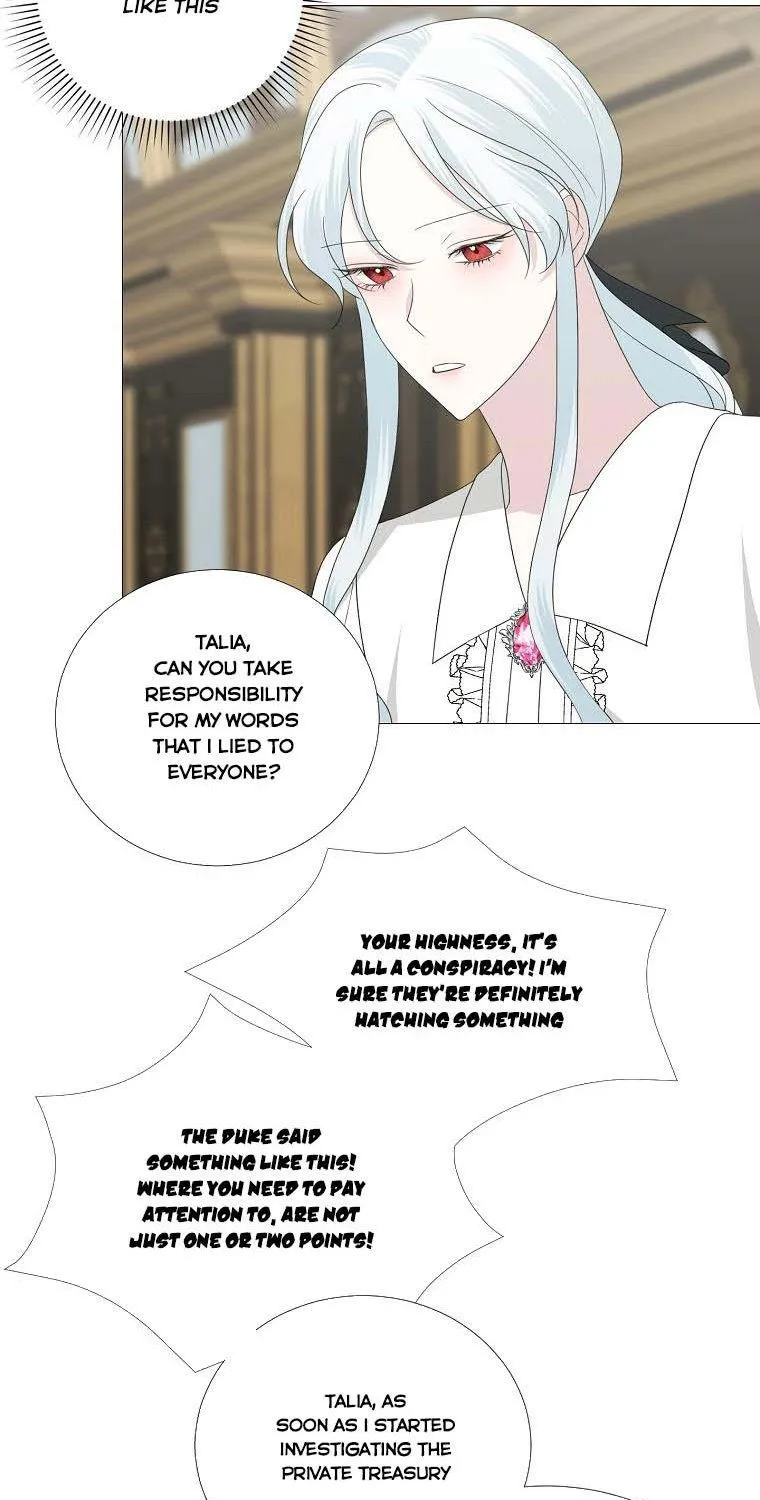 My tyrant’s husband somehow became cautious Chapter 14 page 49 - 