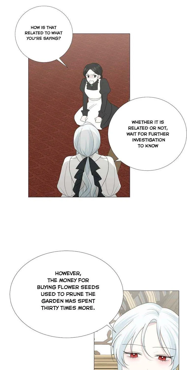 My tyrant’s husband somehow became cautious Chapter 14 page 51 - 