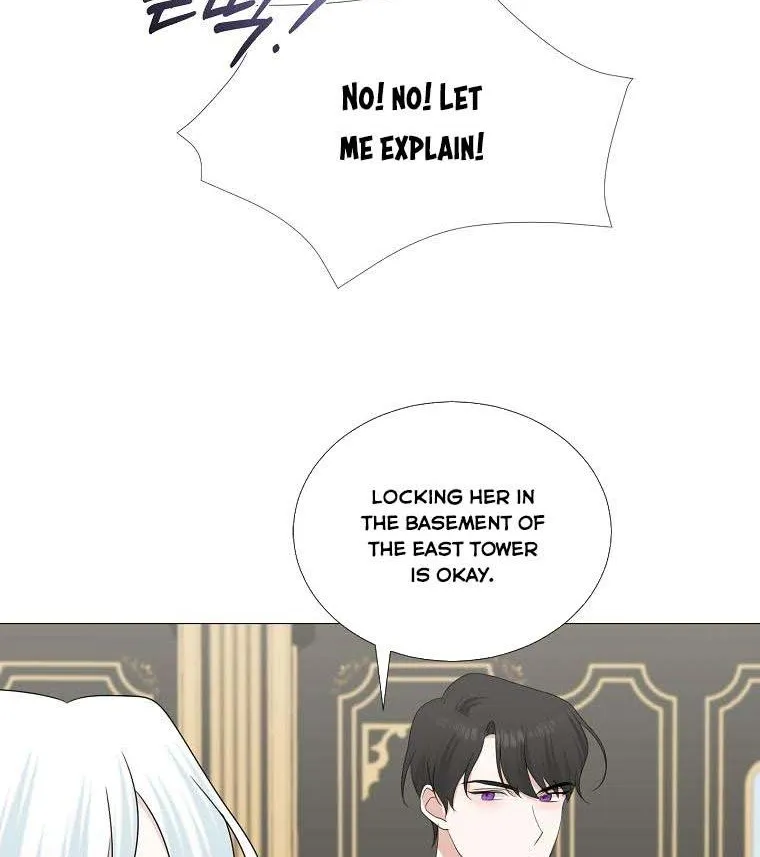 My tyrant’s husband somehow became cautious Chapter 14 page 54 - 