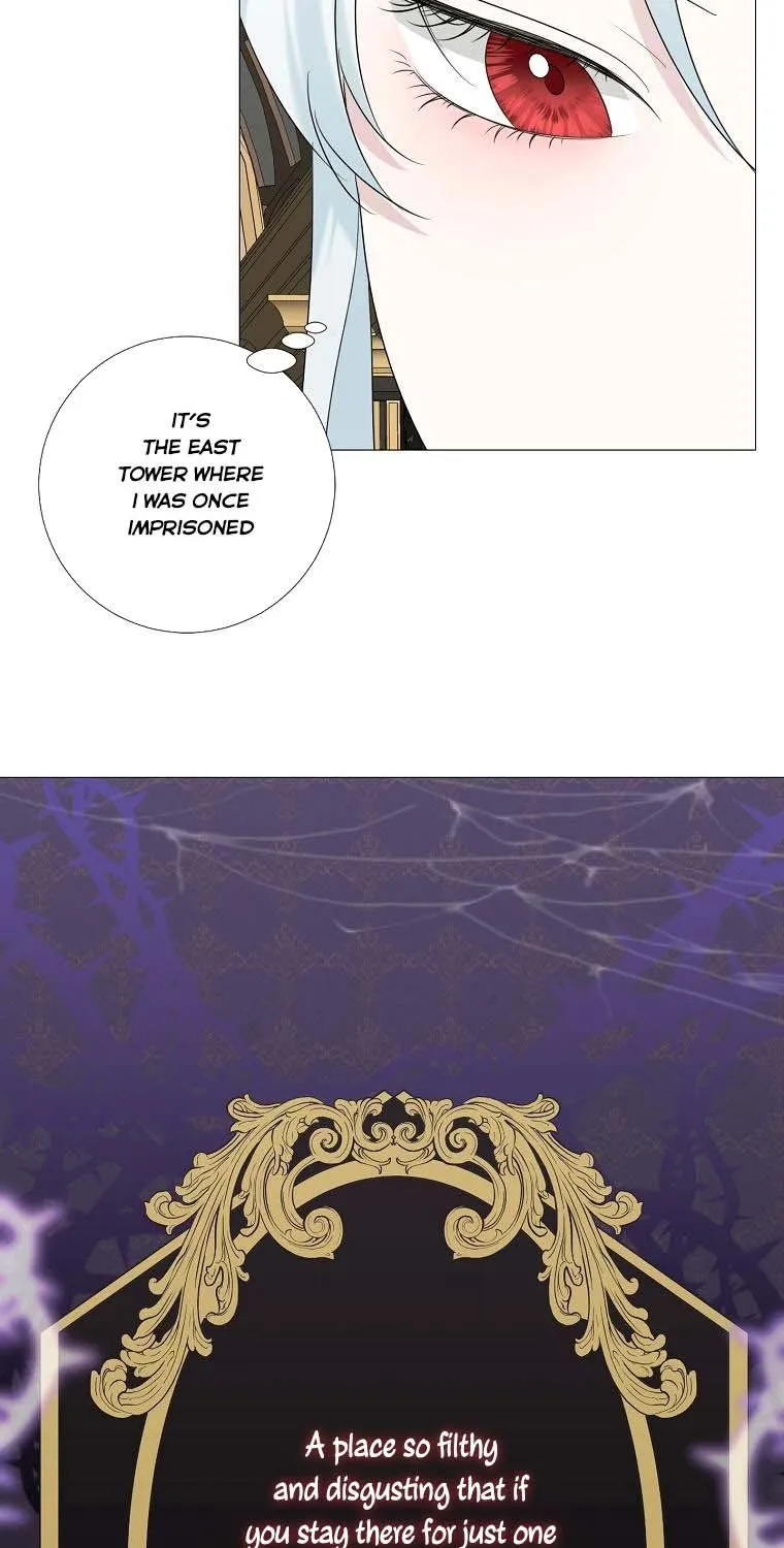 My tyrant’s husband somehow became cautious Chapter 14 page 57 - 