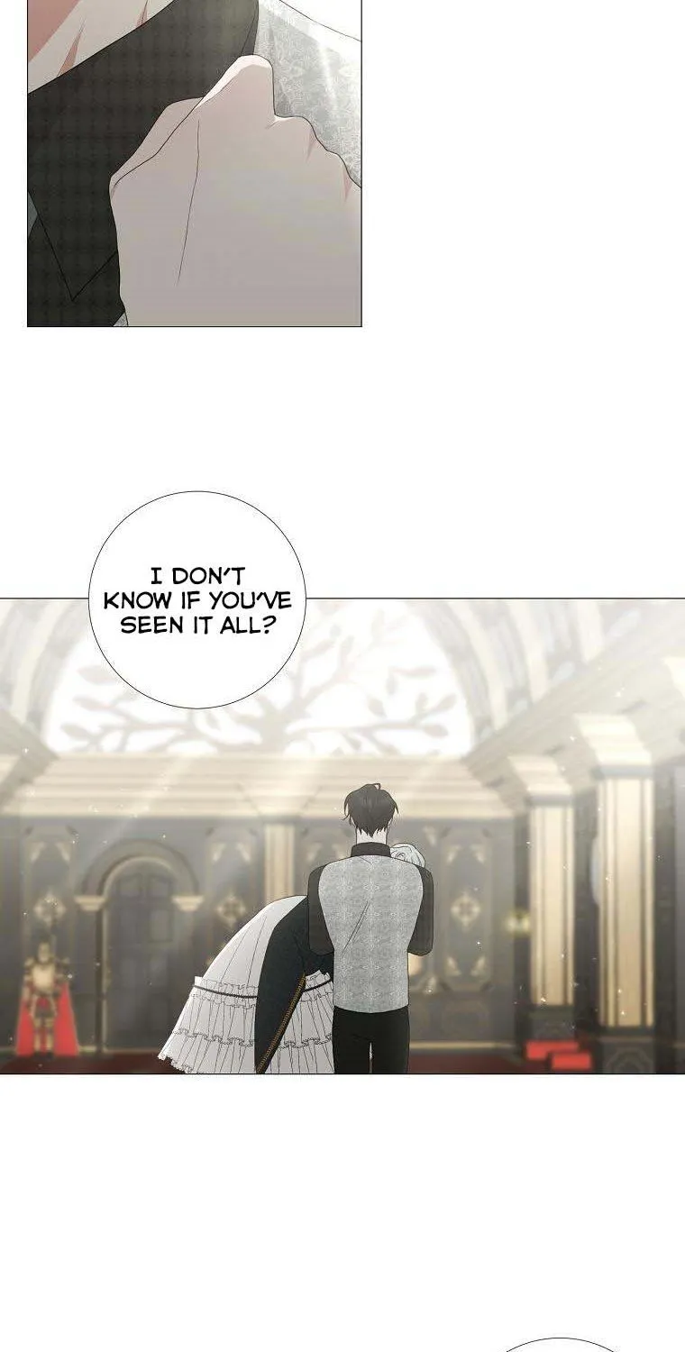 My tyrant’s husband somehow became cautious Chapter 15 page 17 - 