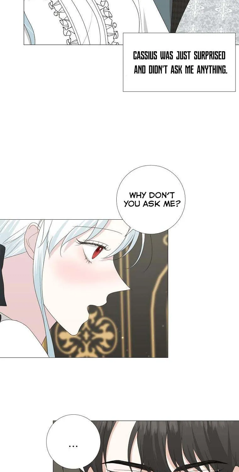 My tyrant’s husband somehow became cautious Chapter 15 page 3 - 
