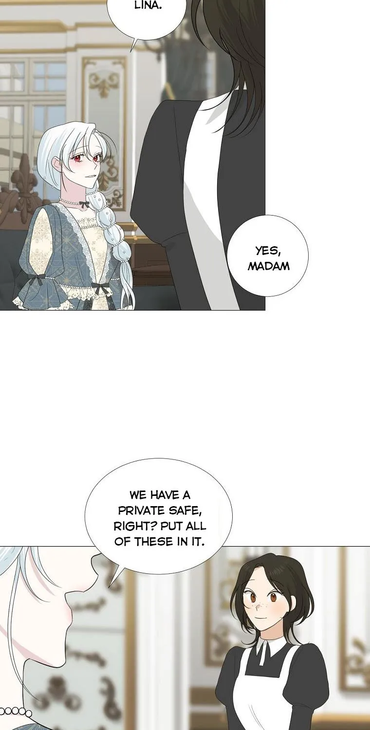 My tyrant’s husband somehow became cautious Chapter 16 page 17 - 