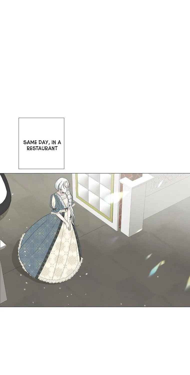 My tyrant’s husband somehow became cautious Chapter 16 page 21 - 