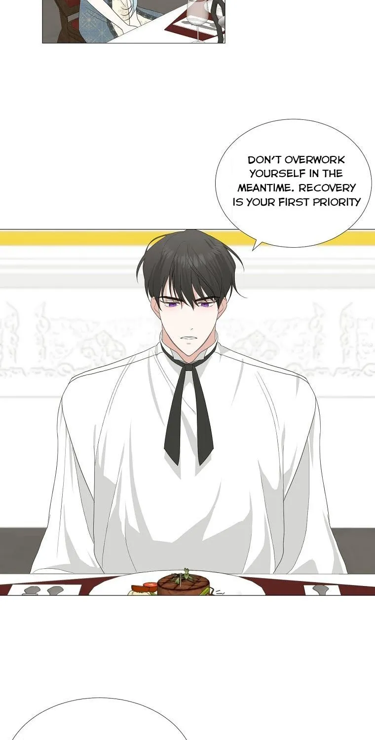 My tyrant’s husband somehow became cautious Chapter 16 page 27 - 