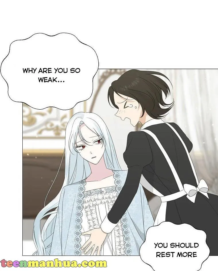 My tyrant’s husband somehow became cautious Chapter 16 page 4 - 
