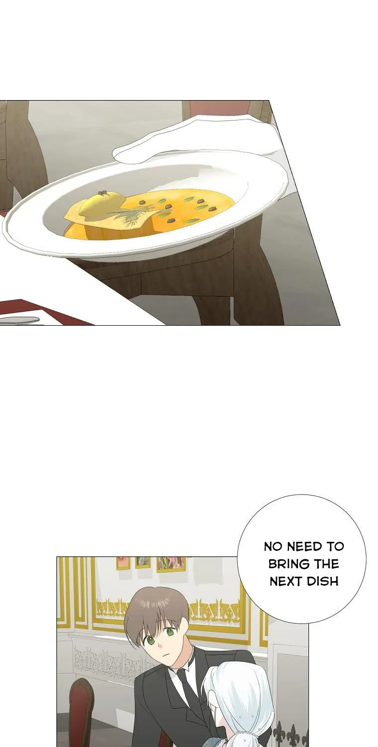 My tyrant’s husband somehow became cautious Chapter 16 page 41 - 