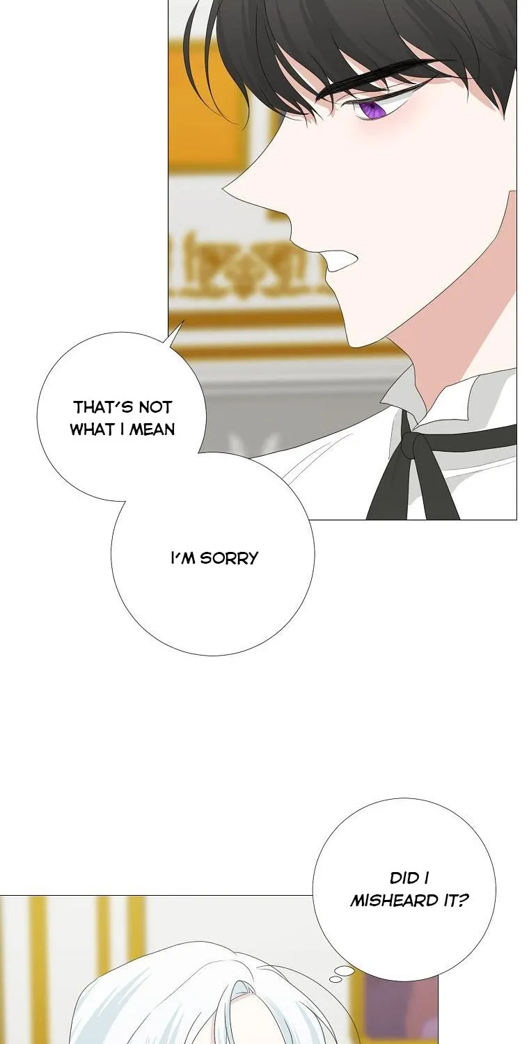 My tyrant’s husband somehow became cautious Chapter 16 page 57 - 