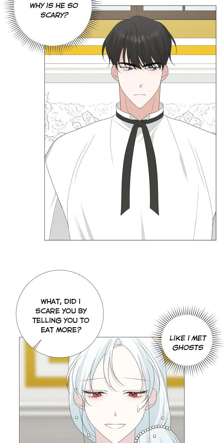 My tyrant’s husband somehow became cautious Chapter 16 page 59 - 