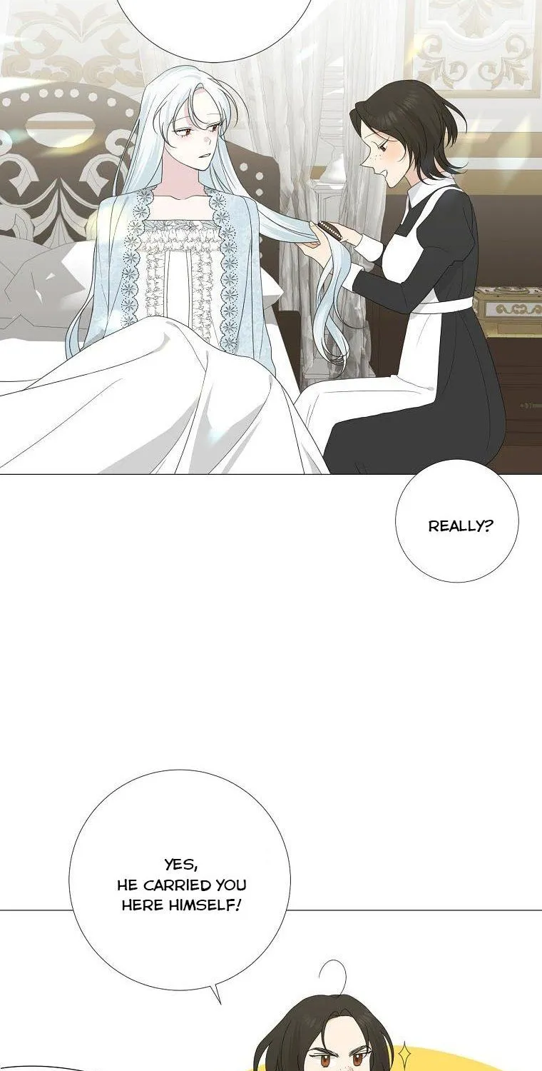 My tyrant’s husband somehow became cautious Chapter 16 page 7 - 
