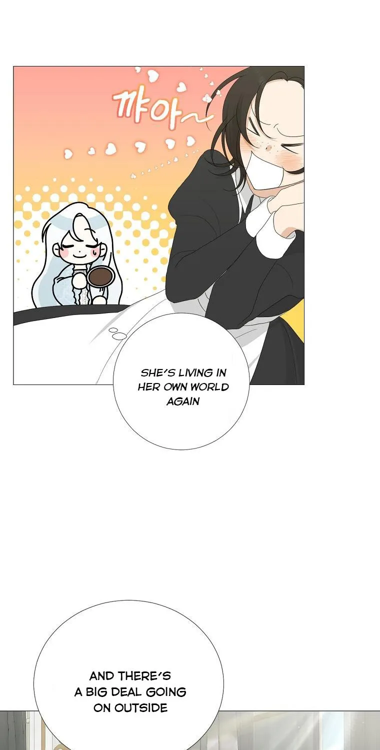 My tyrant’s husband somehow became cautious Chapter 16 page 9 - 