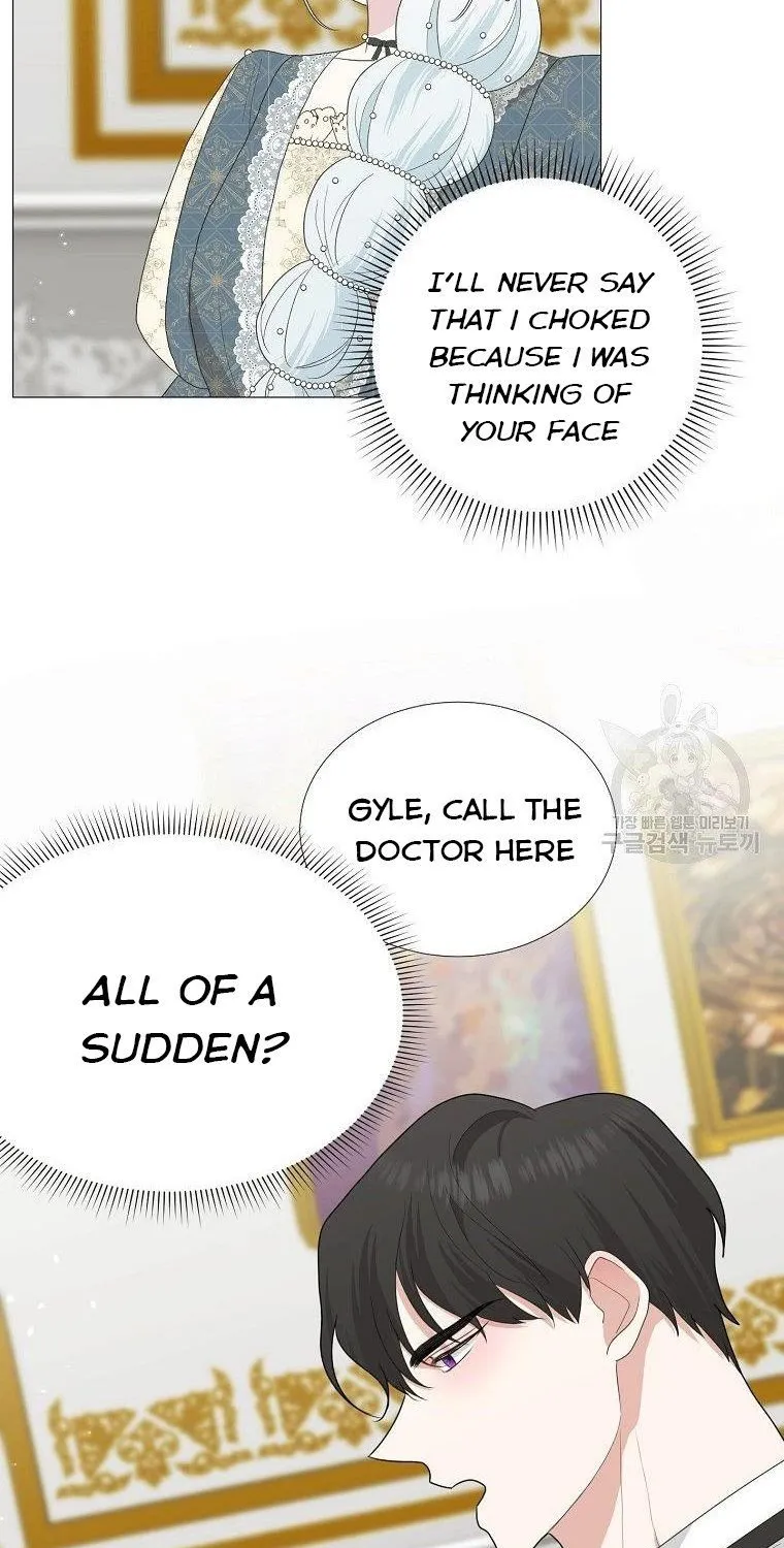 My tyrant’s husband somehow became cautious Chapter 17 page 5 - 