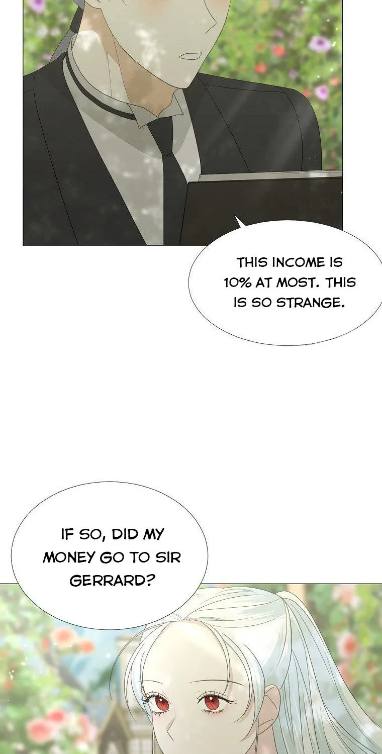 My tyrant’s husband somehow became cautious Chapter 17 page 45 - 
