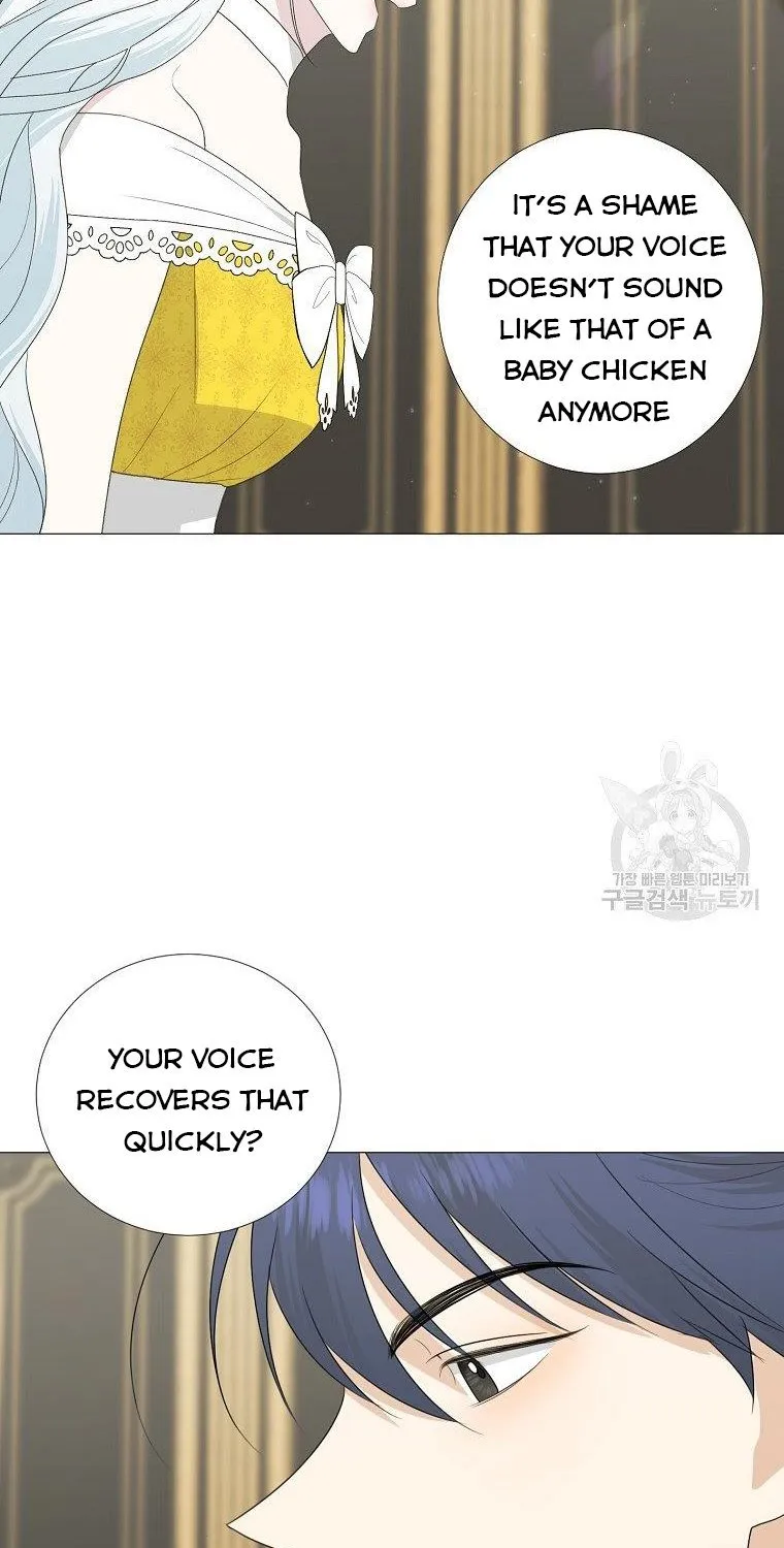 My tyrant’s husband somehow became cautious Chapter 17 page 59 - 
