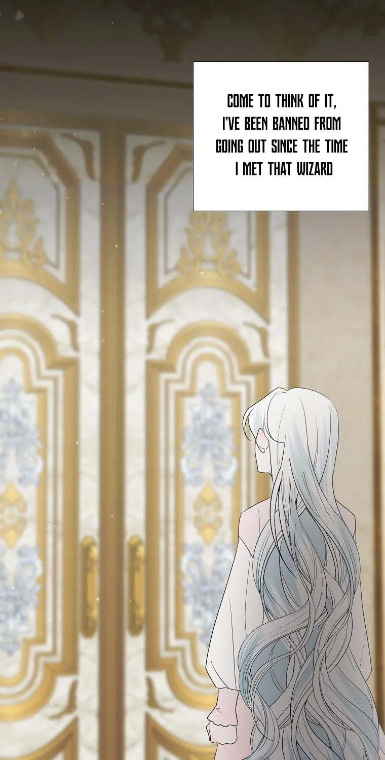 My tyrant’s husband somehow became cautious Chapter 18 page 37 - 