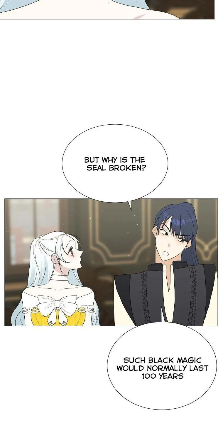 My tyrant’s husband somehow became cautious Chapter 18 page 39 - 