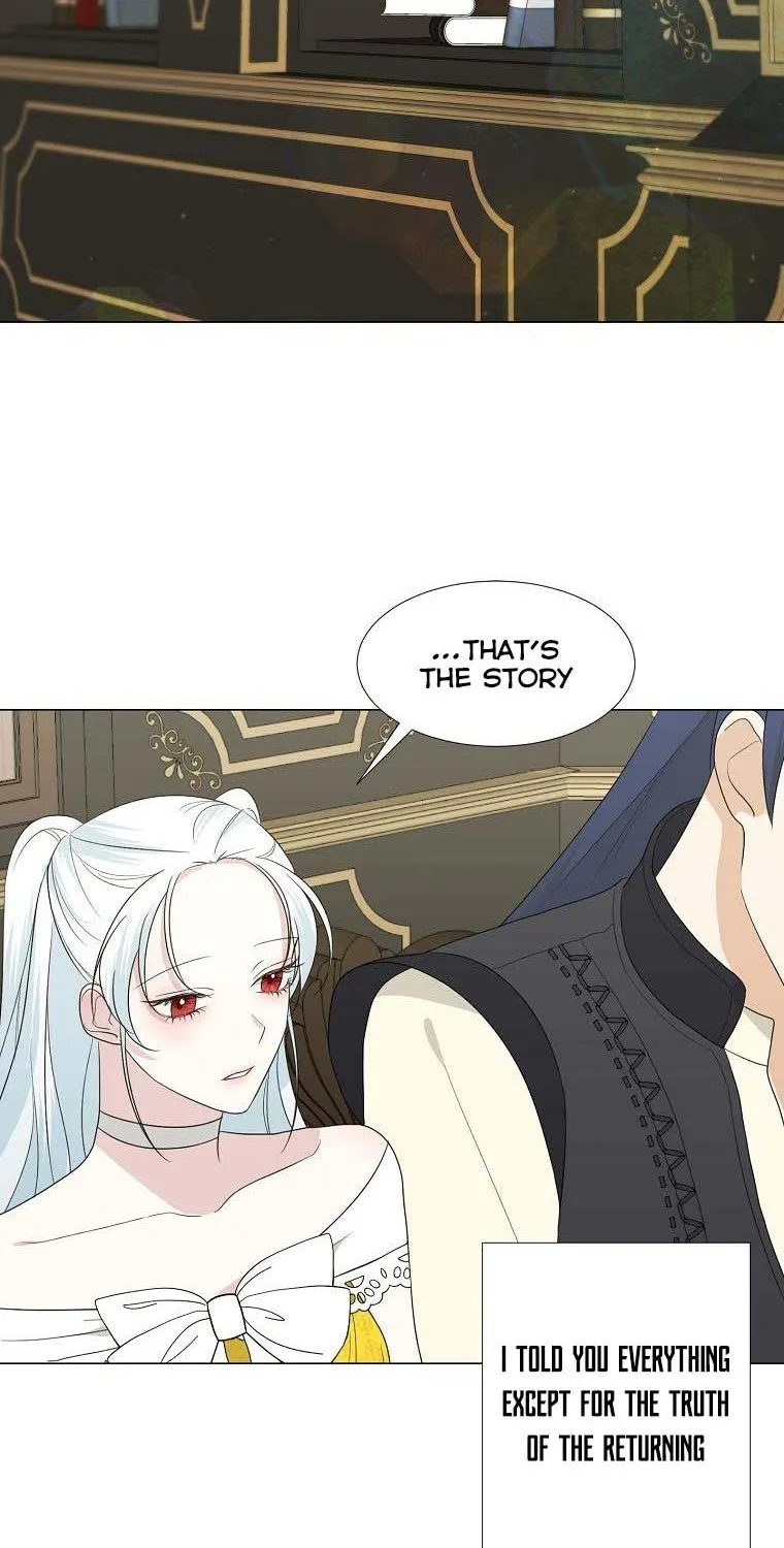 My tyrant’s husband somehow became cautious Chapter 18 page 5 - 