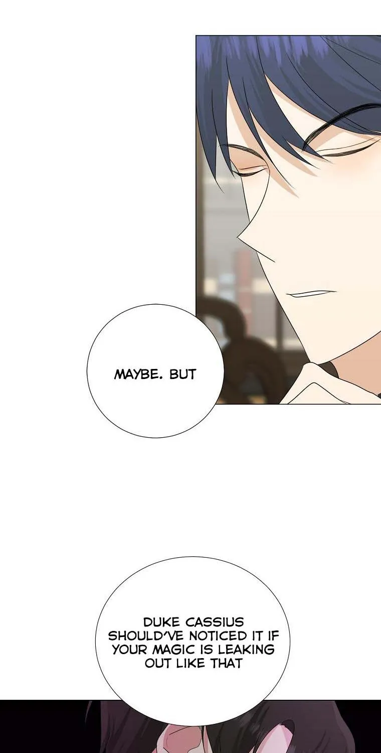 My tyrant’s husband somehow became cautious Chapter 18 page 41 - 