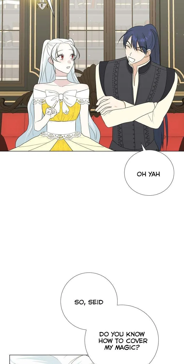 My tyrant’s husband somehow became cautious Chapter 18 page 43 - 