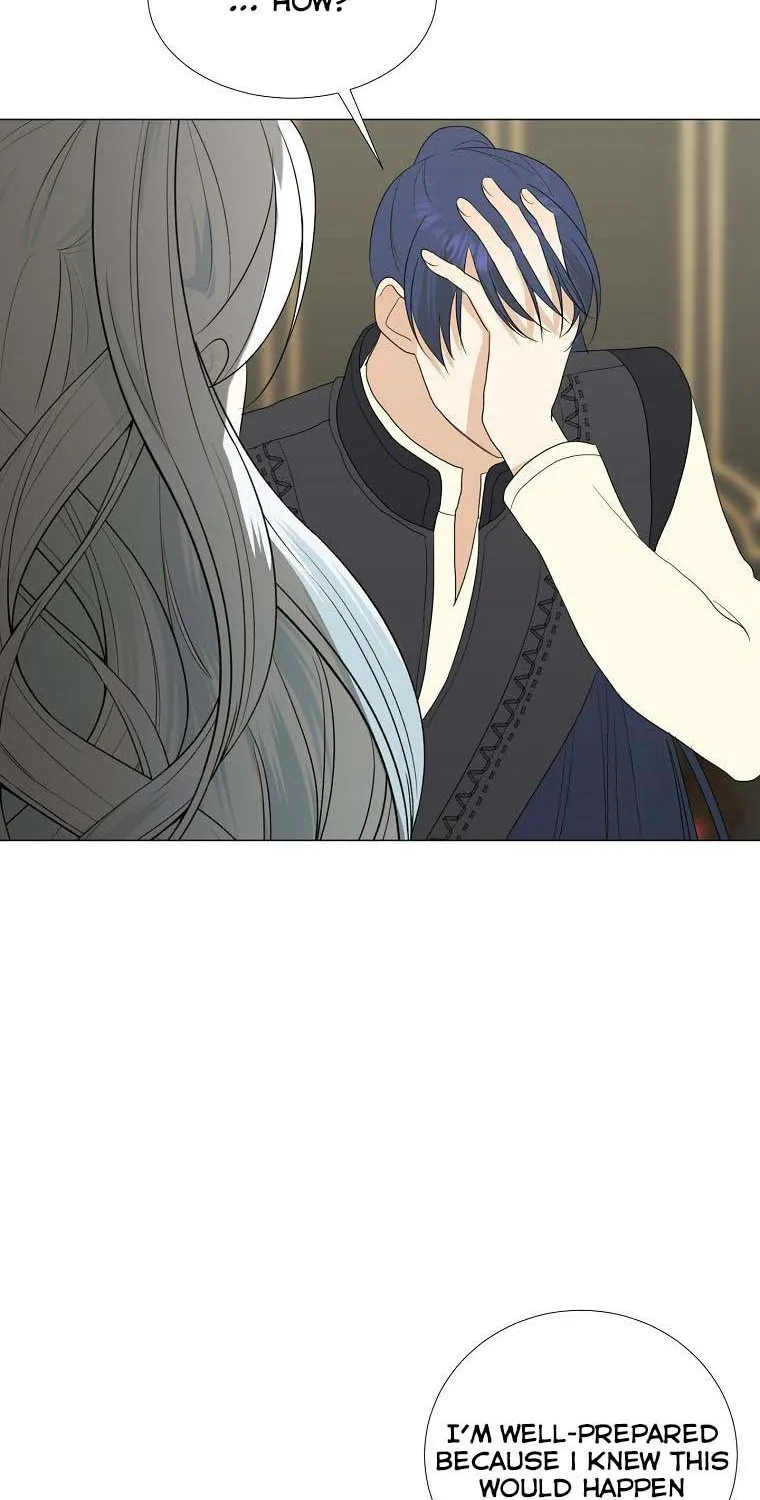 My tyrant’s husband somehow became cautious Chapter 18 page 45 - 