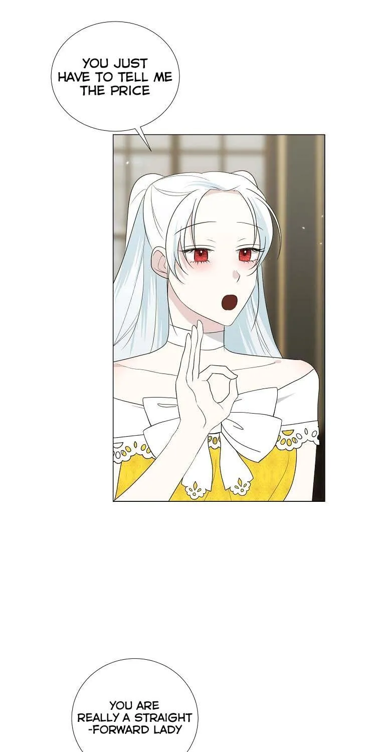 My tyrant’s husband somehow became cautious Chapter 18 page 49 - 