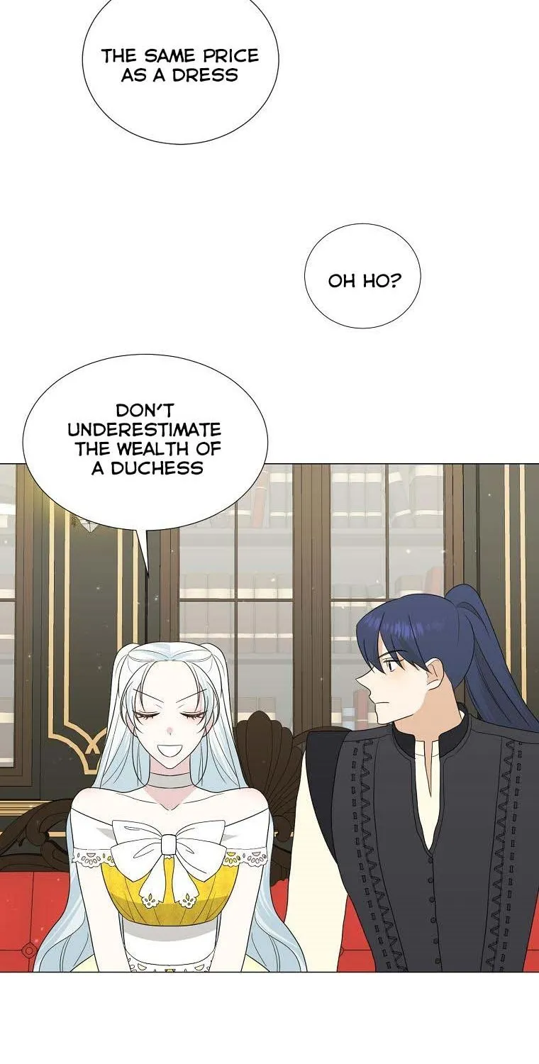 My tyrant’s husband somehow became cautious Chapter 18 page 51 - 