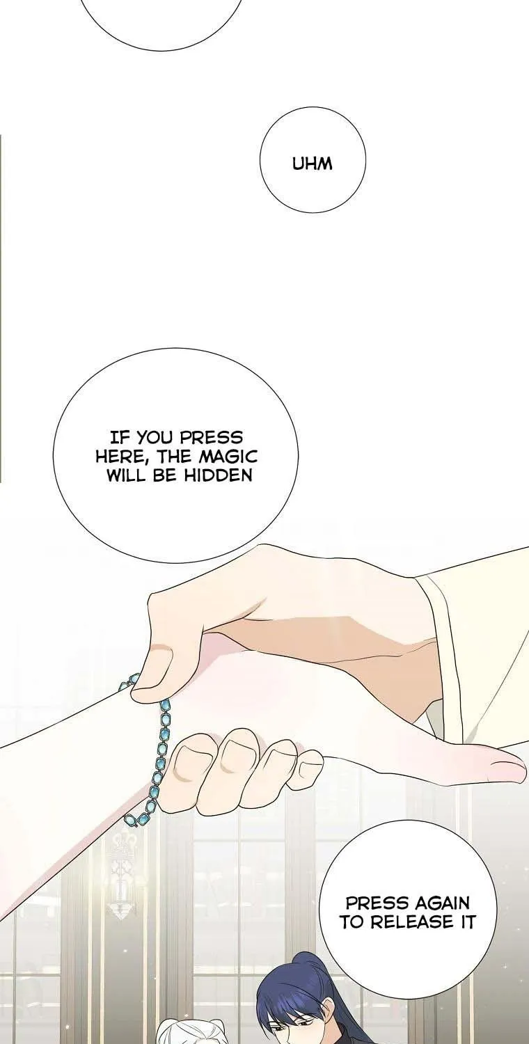 My tyrant’s husband somehow became cautious Chapter 18 page 55 - 