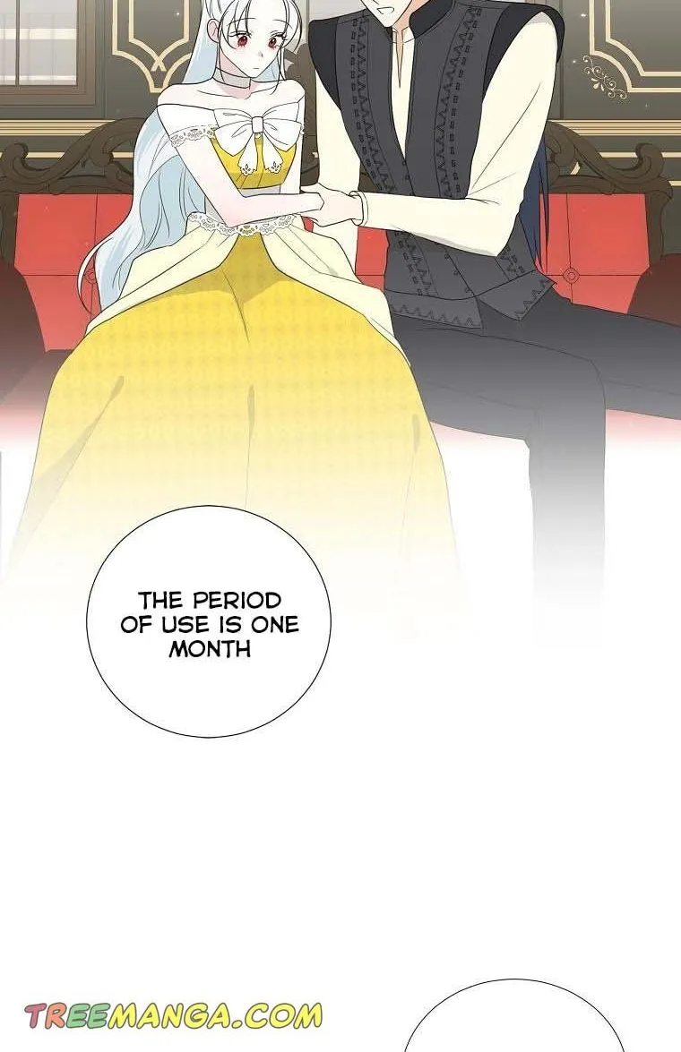 My tyrant’s husband somehow became cautious Chapter 18 page 56 - 