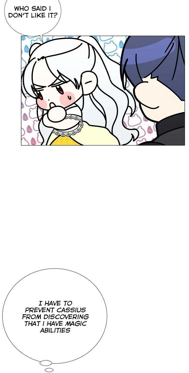 My tyrant’s husband somehow became cautious Chapter 18 page 59 - 