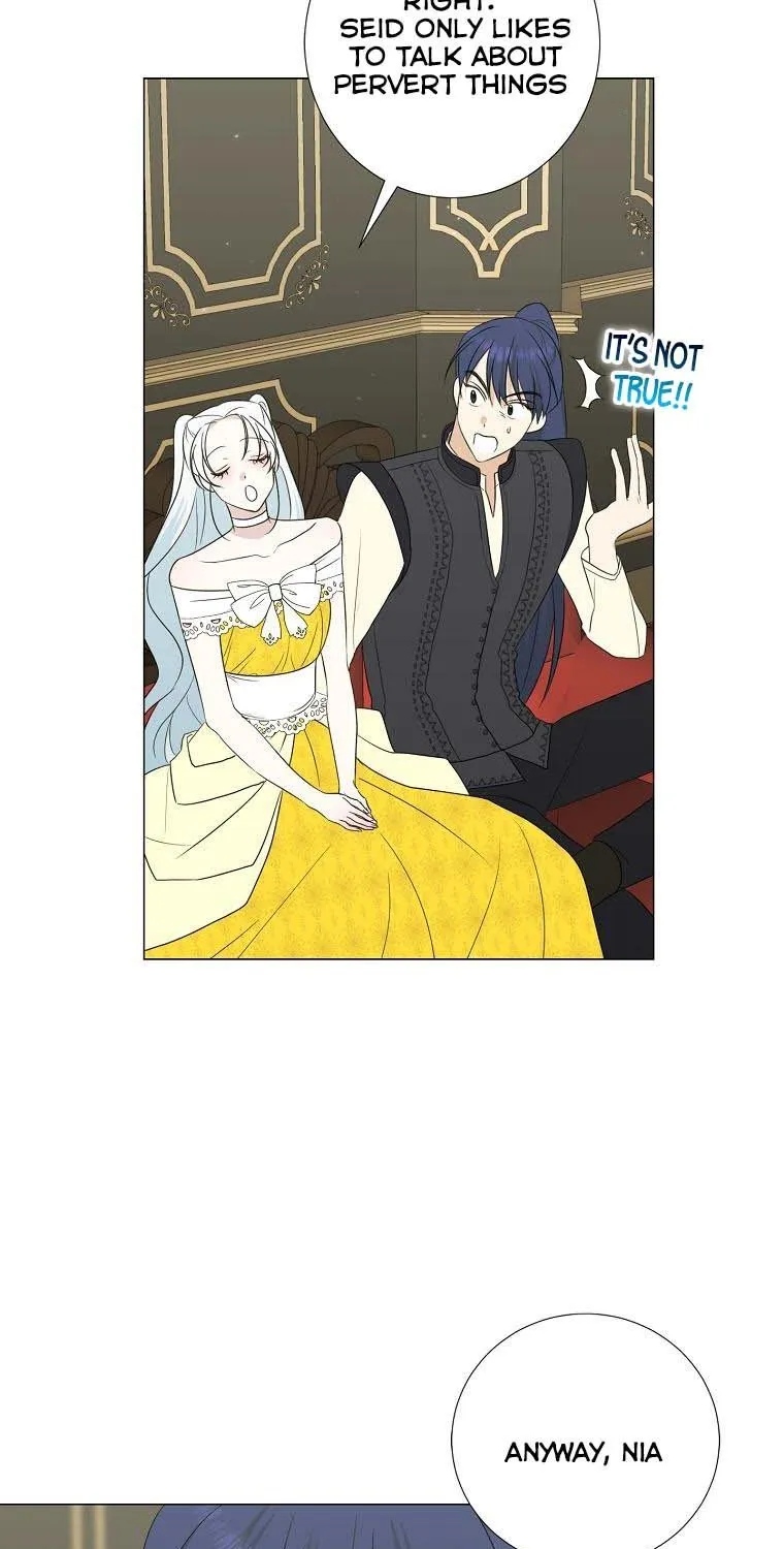 My tyrant’s husband somehow became cautious Chapter 18 page 7 - 