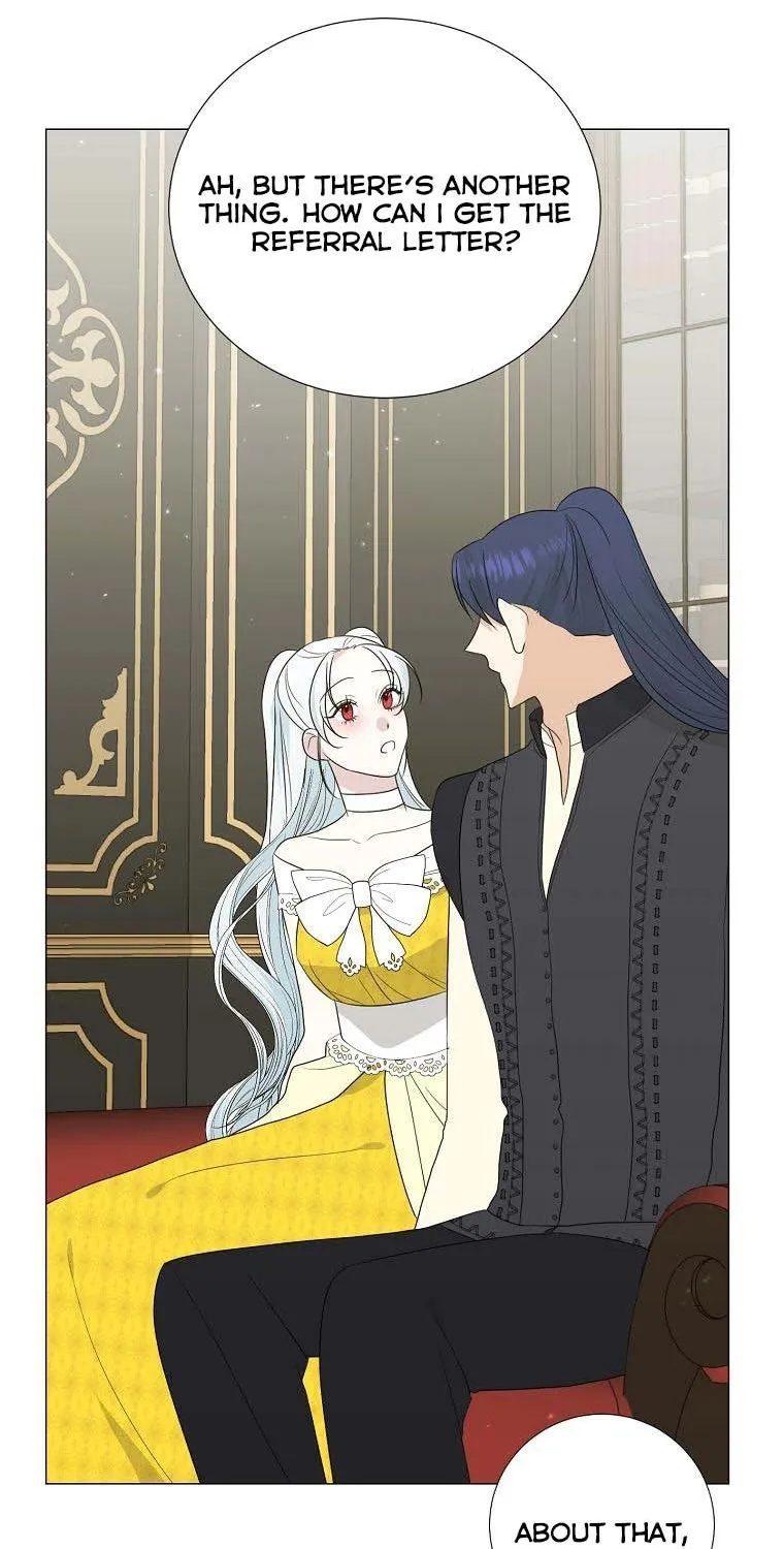 My tyrant’s husband somehow became cautious Chapter 18 page 61 - 