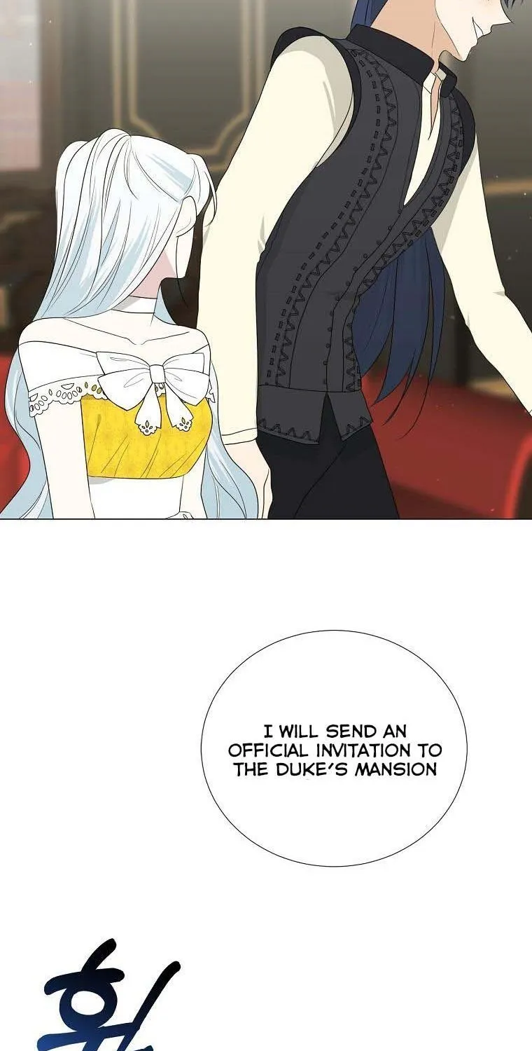 My tyrant’s husband somehow became cautious Chapter 18 page 65 - 