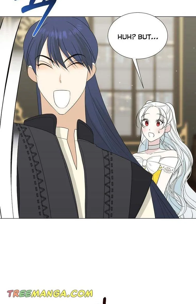 My tyrant’s husband somehow became cautious Chapter 18 page 66 - 