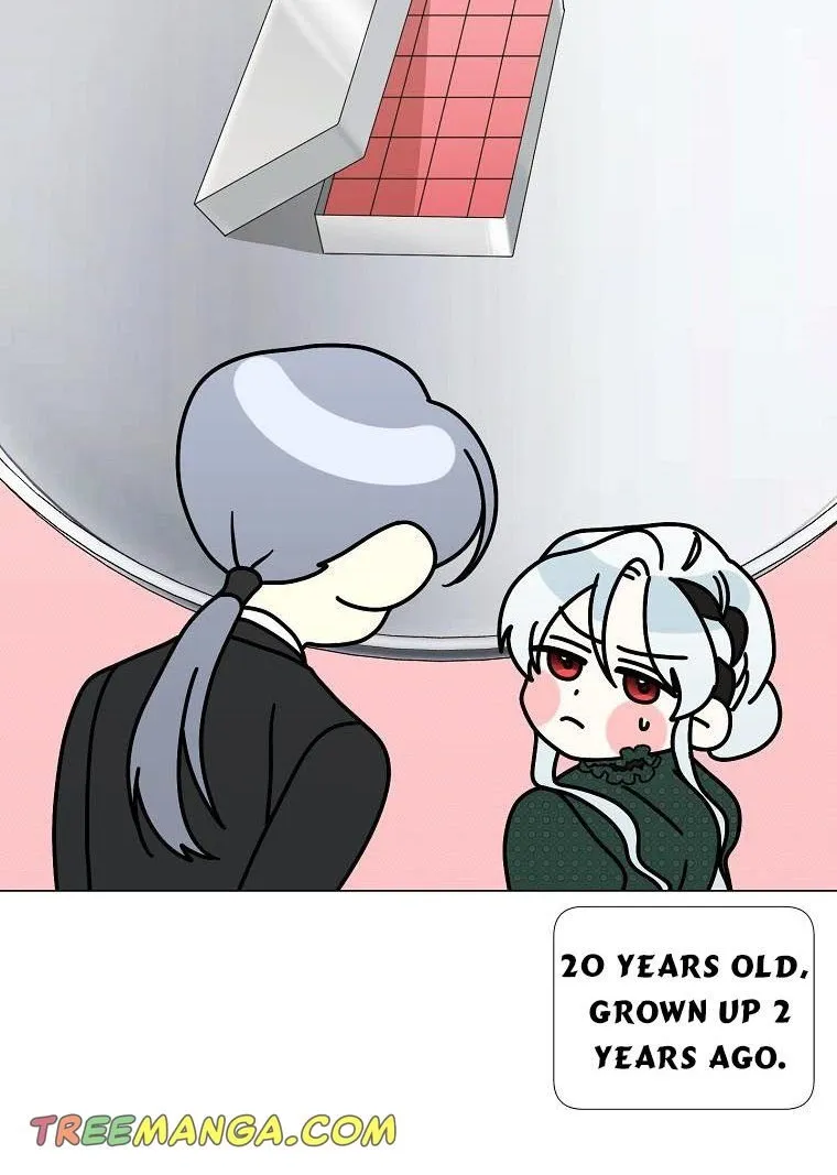 My tyrant’s husband somehow became cautious Chapter 19 page 12 - 